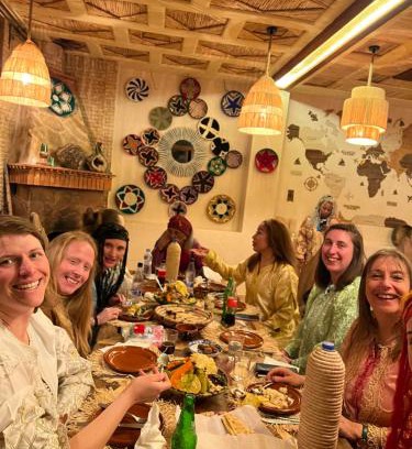 Bou Tharar Bed & Breakfast | Cozy Gîte d'étape Tamaloute: Pet-Friendly with Breakfast