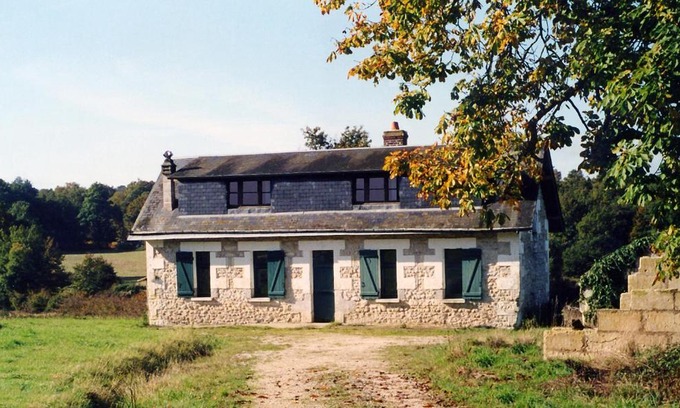 Aiguevive House | Child-Friendly Retreat at Gîte d'Aigues Vives, Rated 8.6