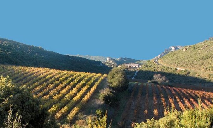 Fraisse-des-Corbieres Apartment | Charming Gîte in Historic Sheepfold with Oceanfront Views