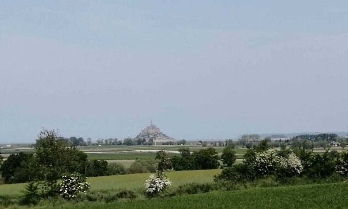 Les Pas House | Pet-Friendly Gîte in Mont Saint Michel with Top Reviews