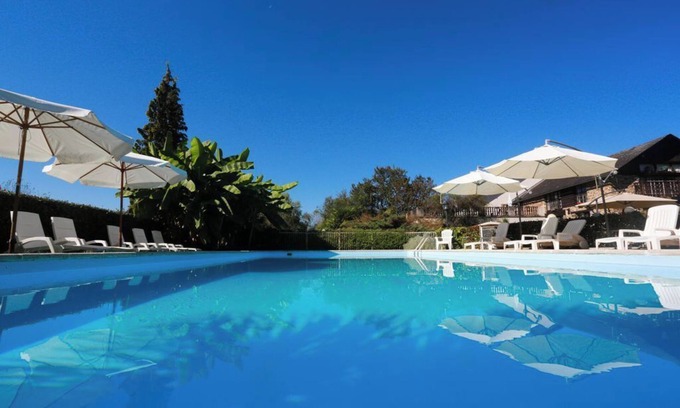 Haut-de-Bosdarros House | Charming Gîte de caractère with Private Pool and Ocean View