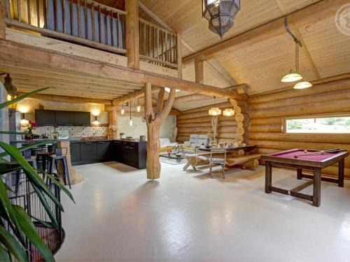 Saint-Jean-Soleymieux House | Inviting Gîte with Scenic Views and Cozy Amenities