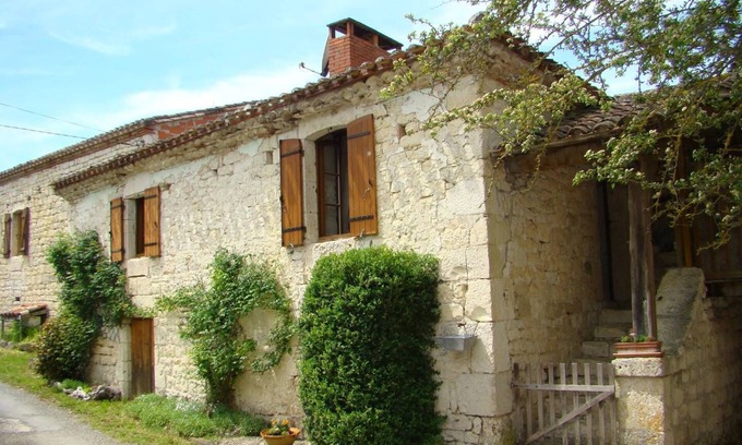 Masquieres House | Charming Maison typique du Quercy in Masquières