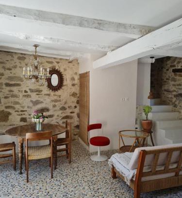 Landaul House | Gîte de charme entre terre & mer