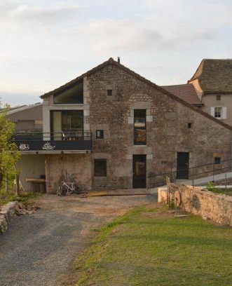 Saint-Sauveur-de-Peyre House | Enchanting Gîte de Fontanes: Lodging Near Margeride & Gevaudan