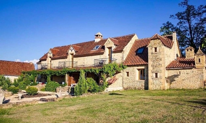 Marcillac-Saint-Quentin Cottage | Gîte de Charme Pour Accueillir des Citadins et des Familles