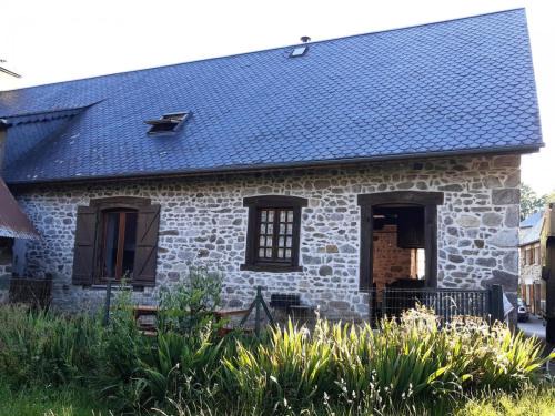 Lamaziere-Haute Apartment | Child-Friendly Gîte de France in Lamazière-Haute - 5 Guests