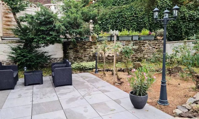 Lubersac House | Family-Friendly Gîte de France in Lubersac with Spa Access