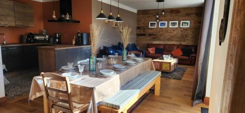 Moussey Apartment | Discover Gîte de l'Abeille: Pet & Child Friendly Escape