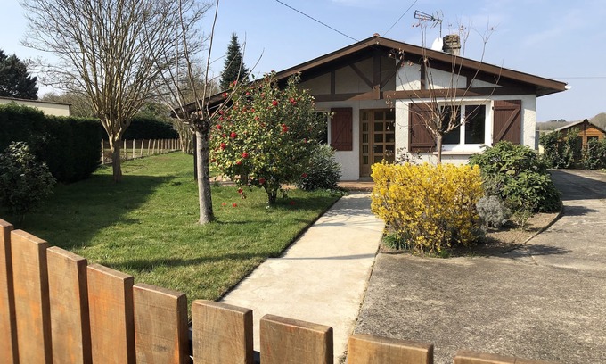 Saint-Gein House | Discover Gîte de l'Estelle: Family-Friendly Comfort Awaits