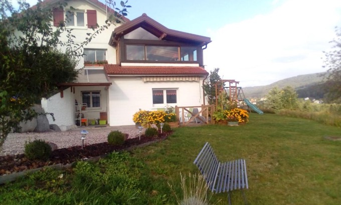 Cleurie House | Pet-Friendly Gîte De La Belle Vallée: Rated 9/10 by Guests