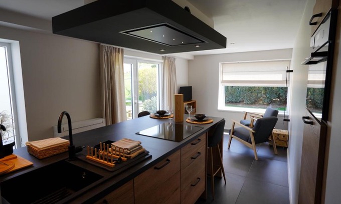 Fosses-La-Ville House | Gîte de la Côte Dor: Tranquil Retreat in the Countryside
