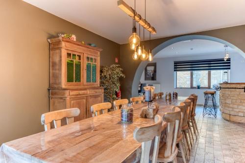 Villers-devant-Orval House | Pet-Friendly Gîte de la Cascade with Family Amenities
