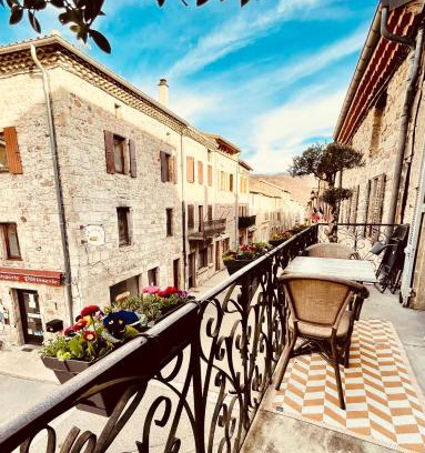 Burzet House | Pet-Friendly Gîte de la Cigale: Guest Rated 9.8/10