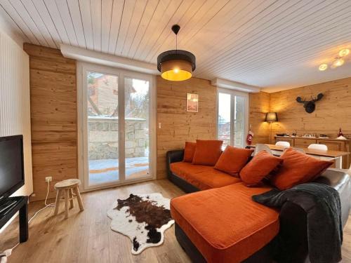 Egat Apartment | Discover Gîte de la Croix d'Egat: Pet and Child Friendly Stay