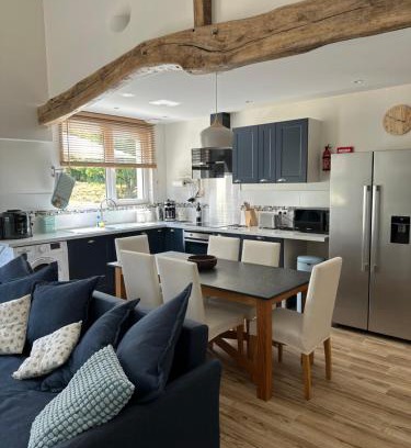 Le Beugnon Apartment | Gîte de la ferme L'Archerie