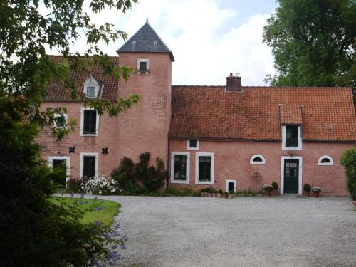 Audembert House | Pet-Friendly Gîte de la Ferme Rose with 9.4/10 Guest Rating