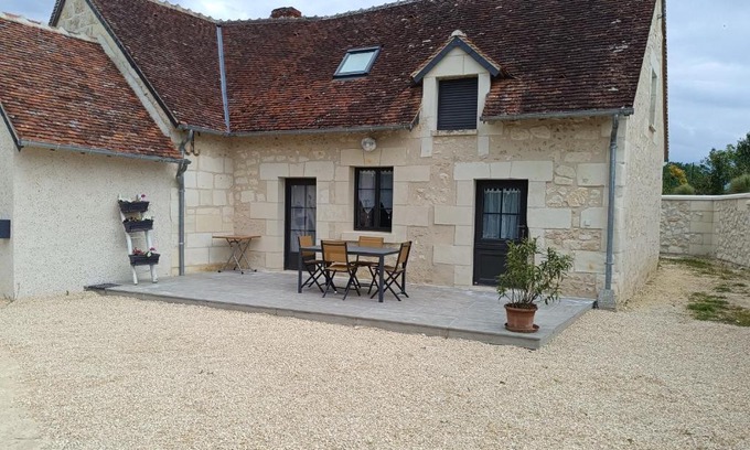 Seigy House | Family-Friendly Gîte de la Grand Maison le Noyer - Rated 9.4