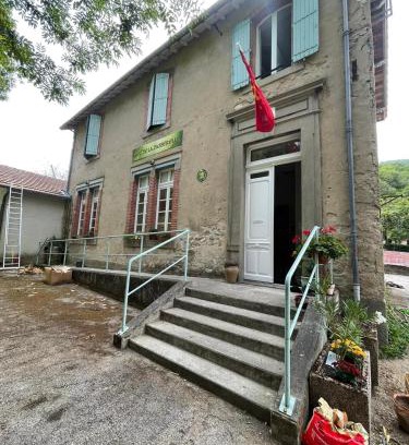 Mazamet House | Gîte de la passerelle