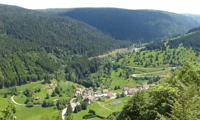 Le Valtin Apartment | Discover Gîte de la Petite Meurthe Brimbelle - Rated 9.2/10