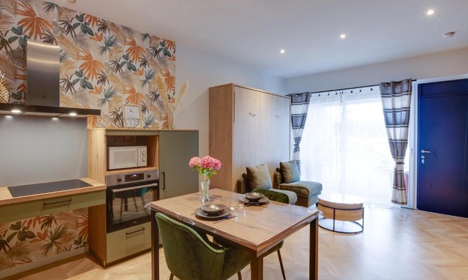 Lezardrieux Apartment | Accessible Gîte de la Presqu'île: Family-Friendly Retreat