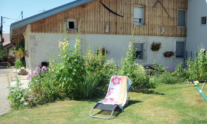 Mignovillard House | Child-Friendly Gîte de la Sauge with Top Guest Ratings