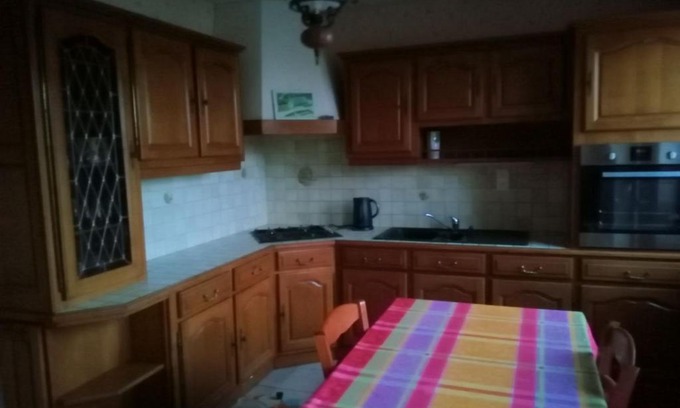 Larchamp House | Family-Friendly Retreat at Gîte de la Vairie - Rated 9/10