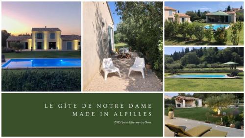Saint-Etienne-du-Gres Apartment | Oceanfront Gîte de Notre Dame with Pool & 8.9/10 Rating
