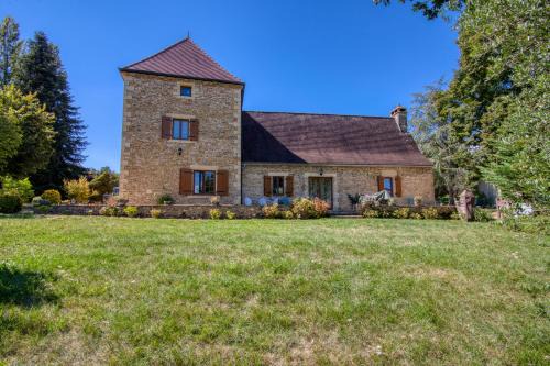 Marcillac-Saint-Quentin House | Guest Rated 10/10 at Gîte de Pech Mortier - Pet Friendly