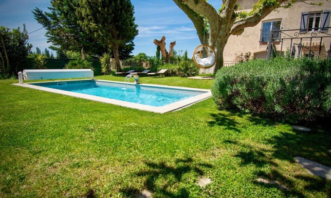 Avignon Apartment | Discover Gîte de Valentin Moulin de Tartay in Avignon