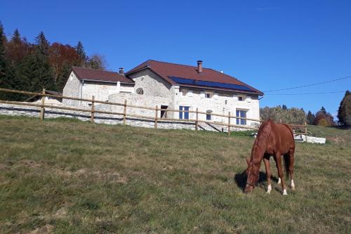 Lamoura House | Family-Friendly Gîte des 3 Marches with High Guest Ratings