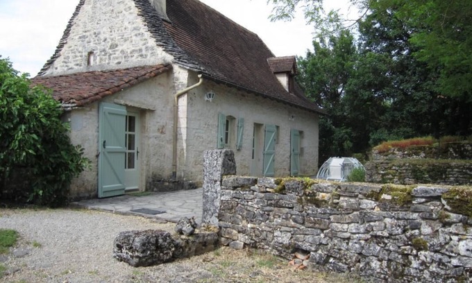 Corn House | Gîte des Agars - CORN - Gîte