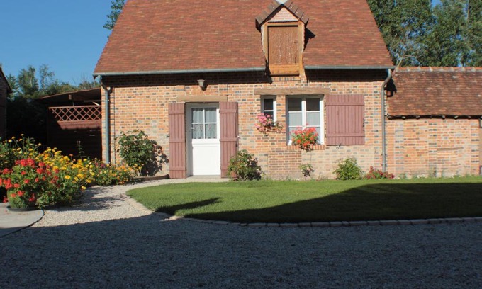 Neung-sur-Beuvron House | Exceptional Family Retreat at Gîte des Belles Fontaines