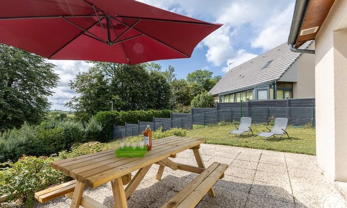 Tauves House | Gîte des Côtes - TAUVES - Gîte