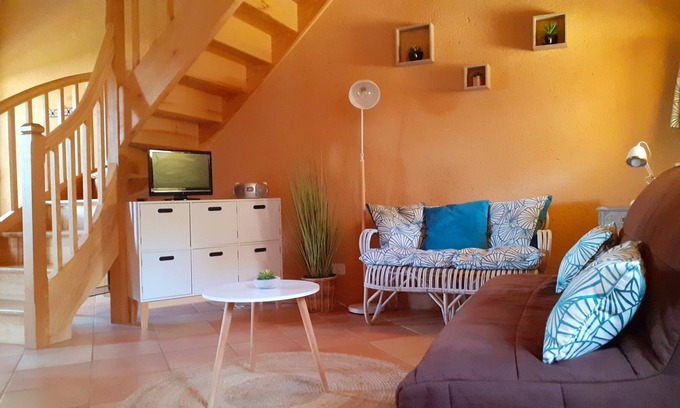 Pezuls House | Gîte des Chênes Verts - La Ferme de Fouliouze
