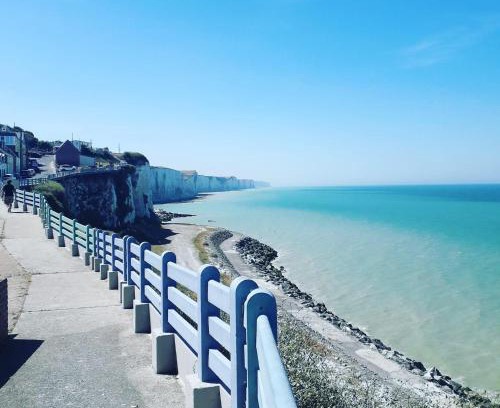 Ault House | Oceanfront Gîte des Falaises: Guest Rated 9.1/10