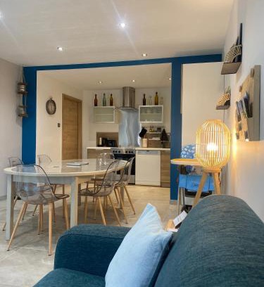 Guyans-Durnes Apartment | Child-Friendly Gîte du Petit Ourson, Rated 9.4/10