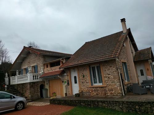 Ranchal Apartment | Top-Rated Gîte Des Sapins with Family-Friendly Amenities