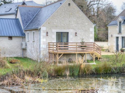 Luzille House | Cozy Gîte in Luzillé with Garden, Near Chenonceau & Zoo