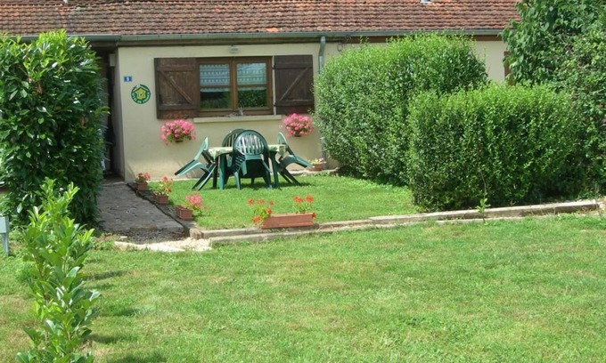 Louhans House | Gîte du Chanet - LOUHANS-CHATEAURENAUD