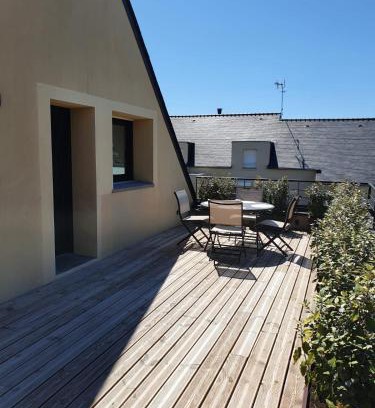 Guidel Apartment | Gîte du Clos de Kério