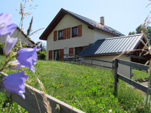 Villard-de-Lans House | Gîte Du Col Vert