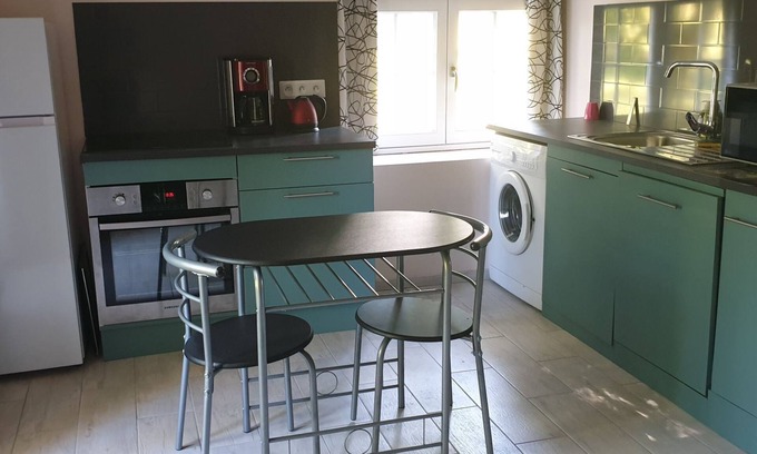 Ambleville House | Gîte du moulin de la motte, Charente,