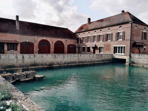 Chessy-les-Pres House | Charming Gîte du moulin Baillot: Guest Rated 9/10