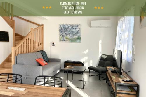 Villard-d'Hery House | Guest Rated: Gîte du Moulin - Ideal for Family and Pets