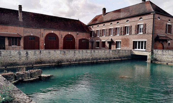 Chessy-les-Pres House | Exceptional Gîte du Moulin Baillot - Child Friendly Retreat