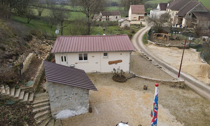 Brosses House | Discover Gîte du Moulinot: A Perfect Getaway in Burgundy