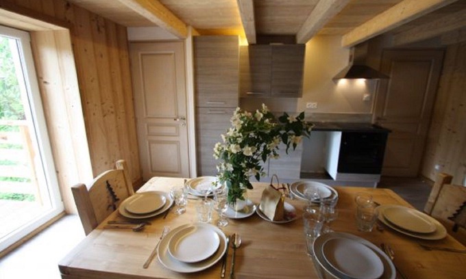 Le Tholy Cottage | Experience Gîte du Poirier: Pet-Friendly Stay Near Gérardmer