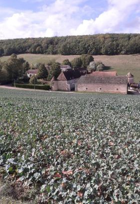 Merry-Sec House | Gîte du pré de la salle