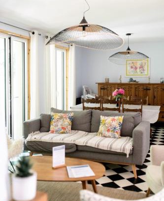 Ault Villa | Experience Gîte du Vieux Chêne with Oceanfront Views